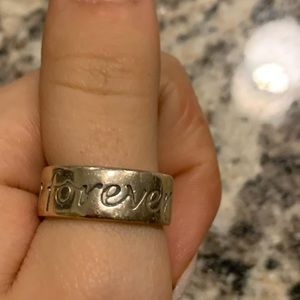 James Avery Friends Forever Ring